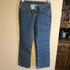 8 Carhartt jeans